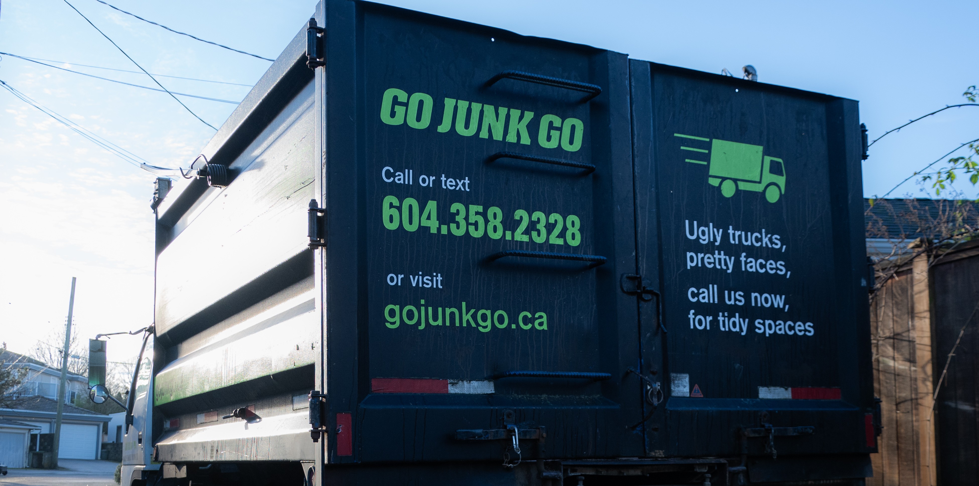 Go Junk Go